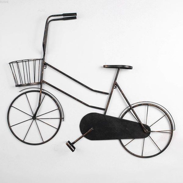 retro iron bicycle hanging creative store bar living room wall decoration metal craft bike hanging on wall handmade craft gifts
retro iron bicycle hanging creative store bar living room wall decoration metal craft bike hanging on wall handmade craft gifts