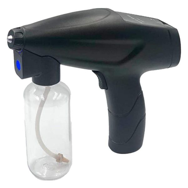 handheld atomization disinfection spray gun 2m spray distance wireless rechargeable steam gun household atomizer machine
handheld atomization disinfection spray gun 2m spray distance wireless rechargeable steam gun household atomizer machine