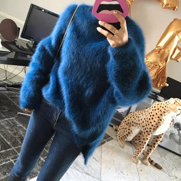 women's sweaters sweater cashmere women rose red fashion winter mohair wool plush ladies blue velvet thick pullover, White;black
women's sweaters sweater cashmere women rose red fashion winter mohair wool plush ladies blue velvet thick pullover, White;black