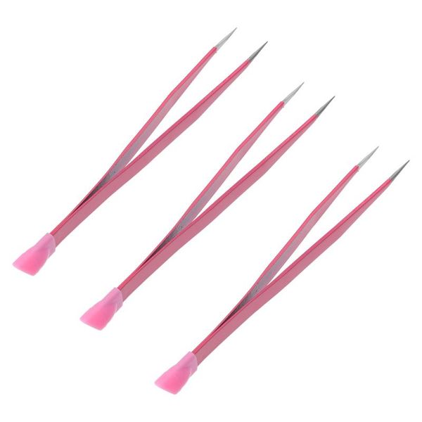 eyebrow tools & stencils 3pcs manicure diy tweezers dual-headed nail decal pressing
eyebrow tools & stencils 3pcs manicure diy tweezers dual-headed nail decal pressing