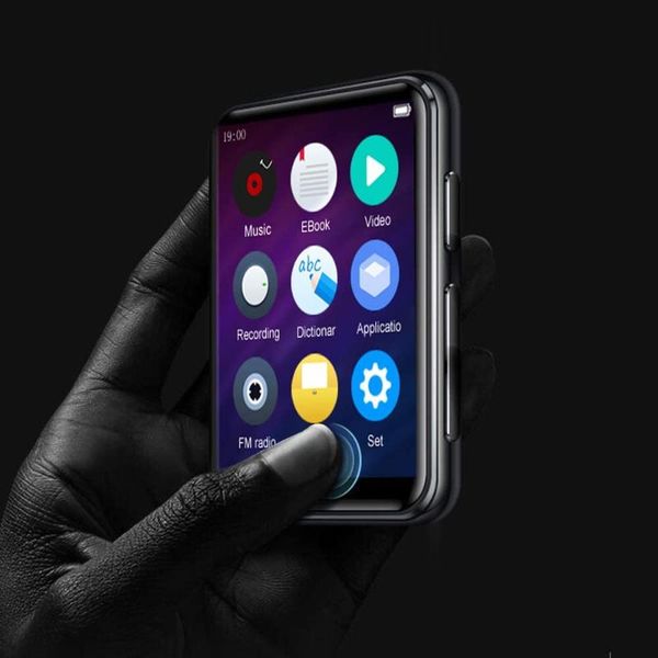 & mp4 players bluetooth5.0 mp3 player 2.5inch full touch screen 16gb hifi portable speaker lossless music with fm radio,sd card
& mp4 players bluetooth5.0 mp3 player 2.5inch full touch screen 16gb hifi portable speaker lossless music with fm radio,sd card