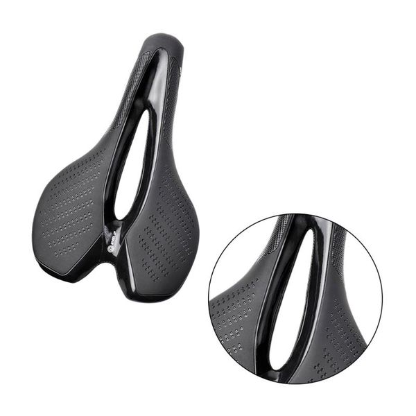 bike saddles pu saddle pad mountain comfortable seat cycling sports cushion mat for (black)
bike saddles pu saddle pad mountain comfortable seat cycling sports cushion mat for (black)