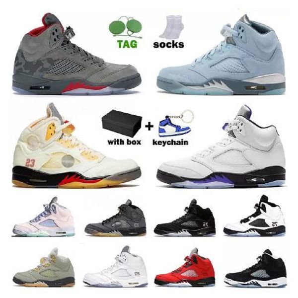 jumpman 5 mens basketball shoes 2022 concord 5s racer blue shattered backboard raging bull with socks bluebird sail oreo unc jade horizon tr
jumpman 5 mens basketball shoes 2022 concord 5s racer blue shattered backboard raging bull with socks bluebird sail oreo unc jade horizon tr