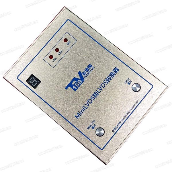 integrated circuits tv160-minilvds-transfer lvds converter with 6th-7th generation easy to carry - powerful protection function
integrated circuits tv160-minilvds-transfer lvds converter with 6th-7th generation easy to carry - powerful protection function