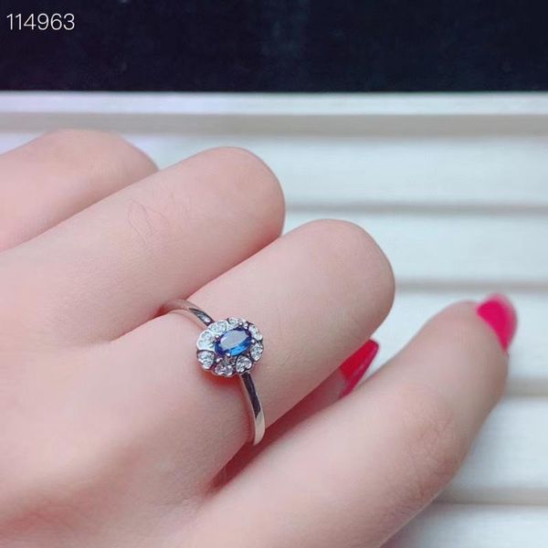 cluster rings 100% real natural and sapphire ring 925 sterling silver fine handworked jewelry finger, Golden;silver
cluster rings 100% real natural and sapphire ring 925 sterling silver fine handworked jewelry finger, Golden;silver