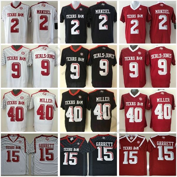ncaa texas a&m aggies #40 von miller jersey red black white 2 johnny manziel 9 ricky seals-jones 15 myles garrett college football jerseys
ncaa texas a&m aggies #40 von miller jersey red black white 2 johnny manziel 9 ricky seals-jones 15 myles garrett college football jerseys