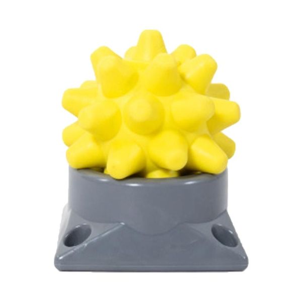 fitness balls muscle relaxation hedgehog massage ball with base trigger point foot massager
fitness balls muscle relaxation hedgehog massage ball with base trigger point foot massager