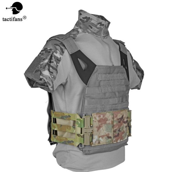 3 band skeletal cummerbund with quick release buckle set kit for jpc 420 419 xpc tactical hunting airsost accessories vest nylon, Camo;black
3 band skeletal cummerbund with quick release buckle set kit for jpc 420 419 xpc tactical hunting airsost accessories vest nylon, Camo;black