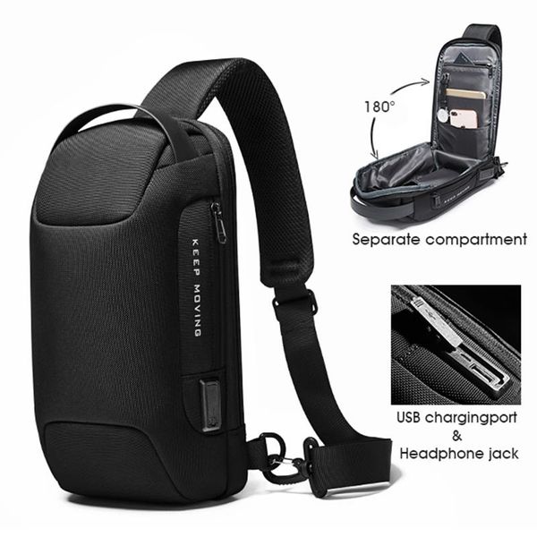 backpack 2021 anti-theft multifunction crossbody bag shoulder messenger bags male waterproof short trip chest pack for men
backpack 2021 anti-theft multifunction crossbody bag shoulder messenger bags male waterproof short trip chest pack for men