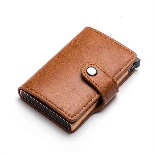 hasp pu leather casual card holder protector smart wallet metal rfid aluminum box slim men women case, Red;black
hasp pu leather casual card holder protector smart wallet metal rfid aluminum box slim men women case, Red;black