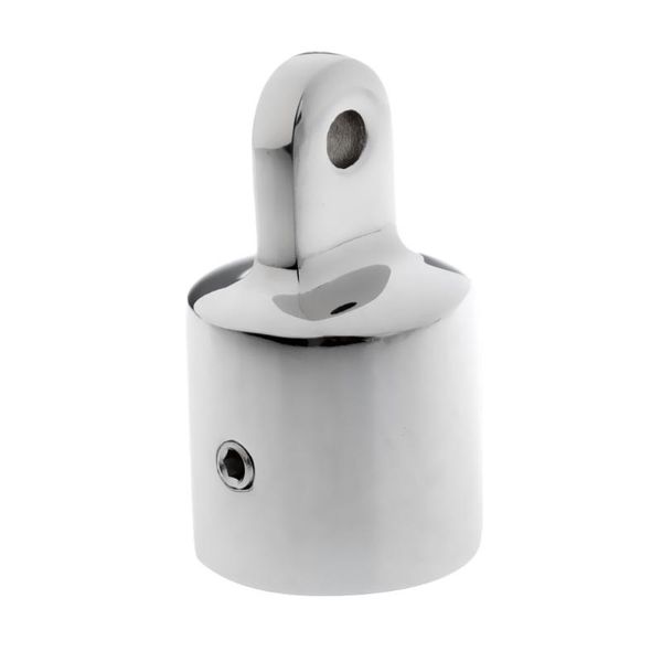 rafts/inflatable boats external eye end cap bimini fitting boat hardware 7/8'' 22mm - 316 marine stainless steel
rafts/inflatable boats external eye end cap bimini fitting boat hardware 7/8'' 22mm - 316 marine stainless steel