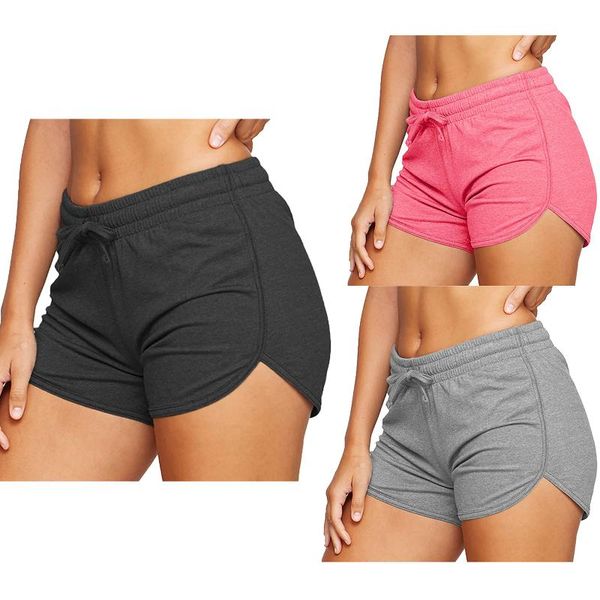 women's shorts women athletic dolphin shorts, adults summer solid color pants with drawstring, pockets, White;black
women's shorts women athletic dolphin shorts, adults summer solid color pants with drawstring, pockets, White;black