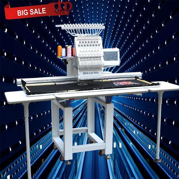 tools# flat/cap/cording embroidery machine single head 15 colors for large computer
tools# flat/cap/cording embroidery machine single head 15 colors for large computer