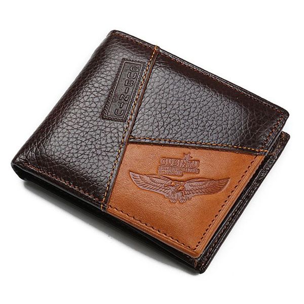 wallets arrival genuine leather men's wallet with coin pocket male purse zipper money bag holder for man, Red;black
wallets arrival genuine leather men's wallet with coin pocket male purse zipper money bag holder for man, Red;black