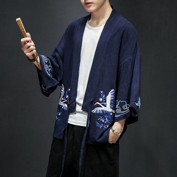men's jackets summer chinese style jacket thin section tang suit retro robes kimono sun protection clothing windbreaker, Black;brown
men's jackets summer chinese style jacket thin section tang suit retro robes kimono sun protection clothing windbreaker, Black;brown