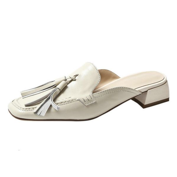 sandals fashion fringe decoration women shoes slippers genuine leather square -toed thick low heels pumps working casual shoes woman g9pr, Black
sandals fashion fringe decoration women shoes slippers genuine leather square -toed thick low heels pumps working casual shoes woman g9pr, Black