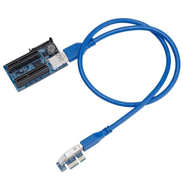 computer cables & connectors pci express usb 3.0 adapter raiser pc components extender pcie riser pci-e card e for video
computer cables & connectors pci express usb 3.0 adapter raiser pc components extender pcie riser pci-e card e for video