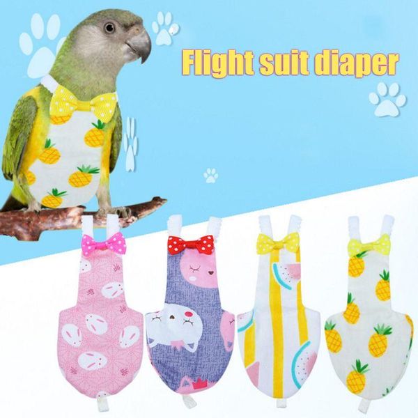 other bird supplies parrot diaper flight suit cockatiel pigeons medium large pet birds clothes c42
other bird supplies parrot diaper flight suit cockatiel pigeons medium large pet birds clothes c42