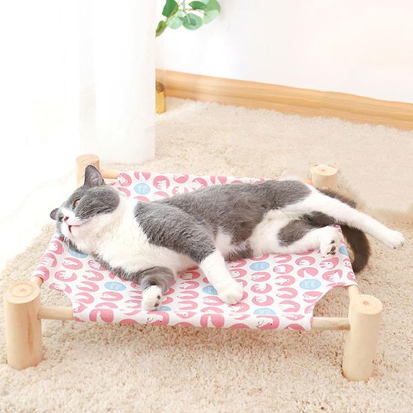 cat beds & furniture bed house elevated hammocks cushion wood canvas lounge for small dogs cats pet products
cat beds & furniture bed house elevated hammocks cushion wood canvas lounge for small dogs cats pet products