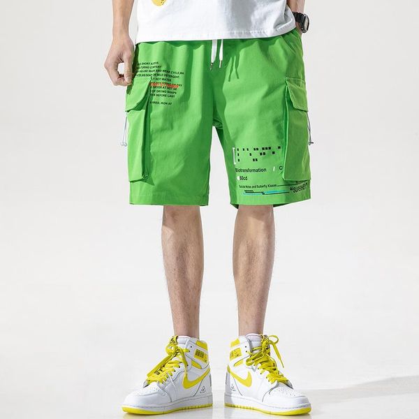 men's shorts fashion mens summer print plus size cargo man dodostyle bottom, White;black
men's shorts fashion mens summer print plus size cargo man dodostyle bottom, White;black