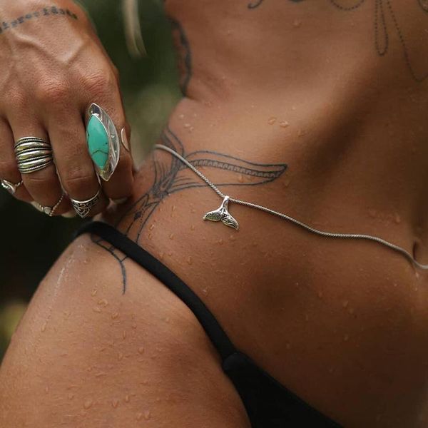 other mermaid tail belly waist chain body jewelry party club dancer gift for women silver color navel & bell button rings trendy, Slivery;golden
other mermaid tail belly waist chain body jewelry party club dancer gift for women silver color navel & bell button rings trendy, Slivery;golden