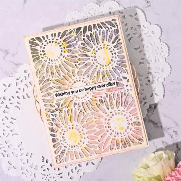 painting supplies inlovearts sunflower metal cutting dies stencils for diy scrapbooking decorative embossing handcraft die template crafts
painting supplies inlovearts sunflower metal cutting dies stencils for diy scrapbooking decorative embossing handcraft die template crafts