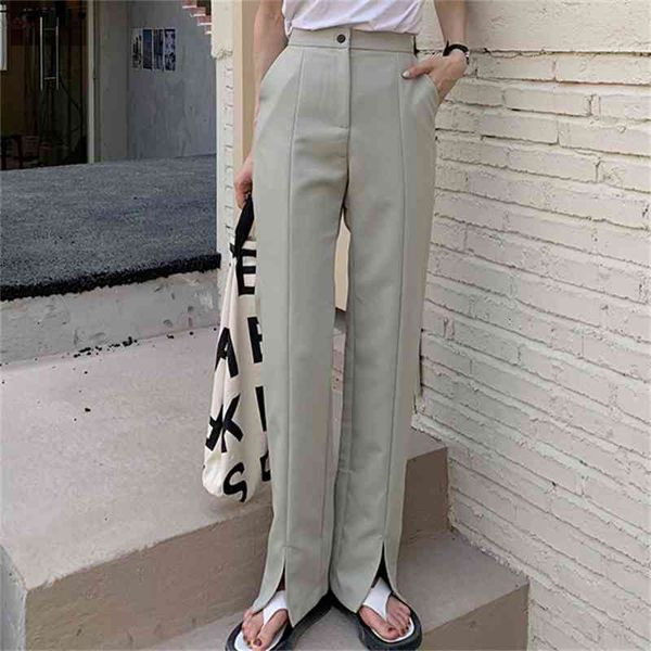 women's pants & capris brief prom femme chic gentle split plus size loose ol streetwear slim all match straight casual trouser, Black;white
women's pants & capris brief prom femme chic gentle split plus size loose ol streetwear slim all match straight casual trouser, Black;white