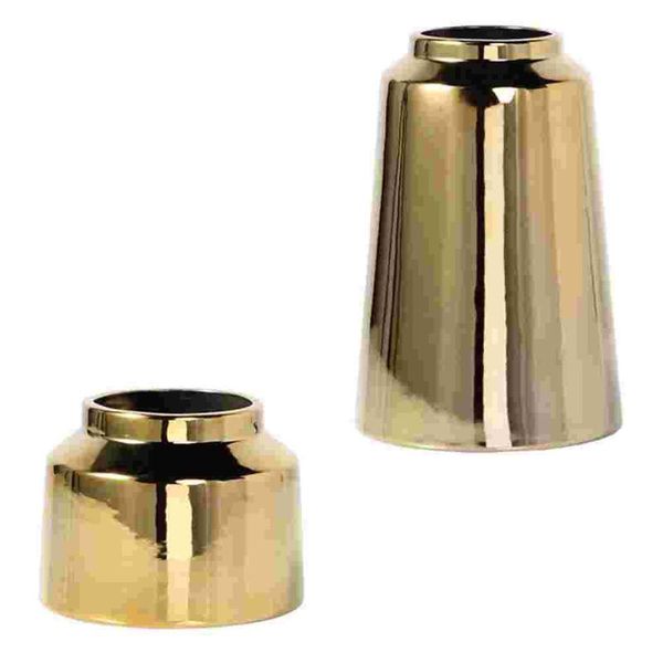 vases 2pcs simple ceramic vase dried flower craft ornament
vases 2pcs simple ceramic vase dried flower craft ornament