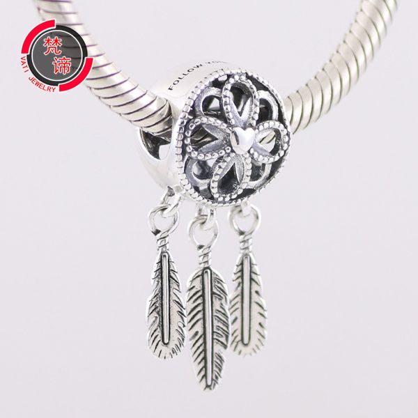 2021 high-quality jewelry 70% off sale van pandora's bracelet beaded female s925 sterling silver sacred dream catcher tassel pendant be
2021 high-quality jewelry 70% off sale van pandora's bracelet beaded female s925 sterling silver sacred dream catcher tassel pendant be