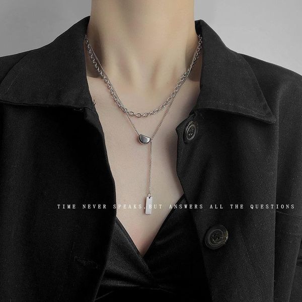 pendant necklaces tassel necklace women lucky beans woman chain charms girls jewelry silver color trendy european metal collares
pendant necklaces tassel necklace women lucky beans woman chain charms girls jewelry silver color trendy european metal collares