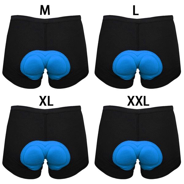 siles uspended kisses men's bikes shorts underwear shock absorption and breathing, White;black
siles uspended kisses men's bikes shorts underwear shock absorption and breathing, White;black