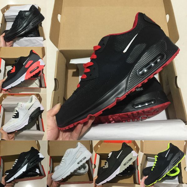 2021 new airs cushion 90 running shoes men women black white 90s classic airs designers trainer outdoor sports shoe rs658
2021 new airs cushion 90 running shoes men women black white 90s classic airs designers trainer outdoor sports shoe rs658
