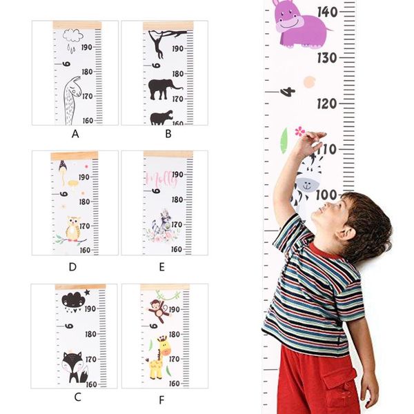 wall stickers kids growth chart height for child measurement hanging rulers room decoration girls boys toddlers
wall stickers kids growth chart height for child measurement hanging rulers room decoration girls boys toddlers