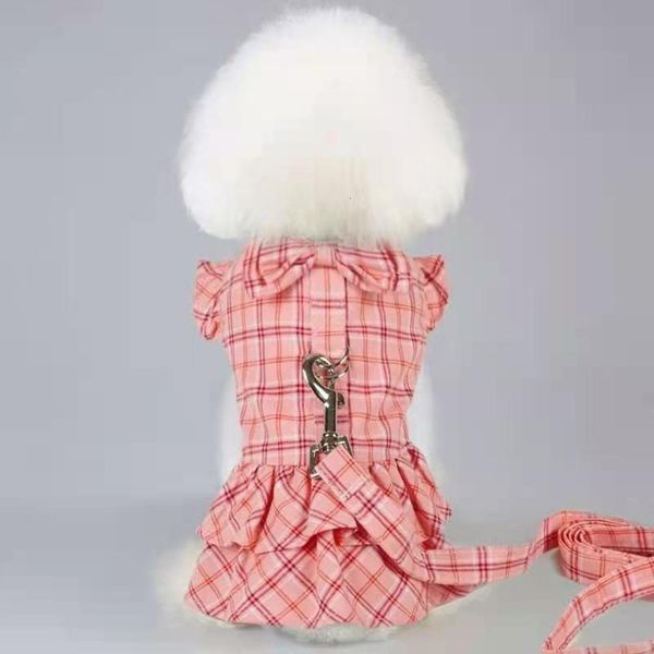 dog apparel dog princess petticoat thin clothing spring and autumn teddy vest traction rope skirt summer fashion small dress
dog apparel dog princess petticoat thin clothing spring and autumn teddy vest traction rope skirt summer fashion small dress