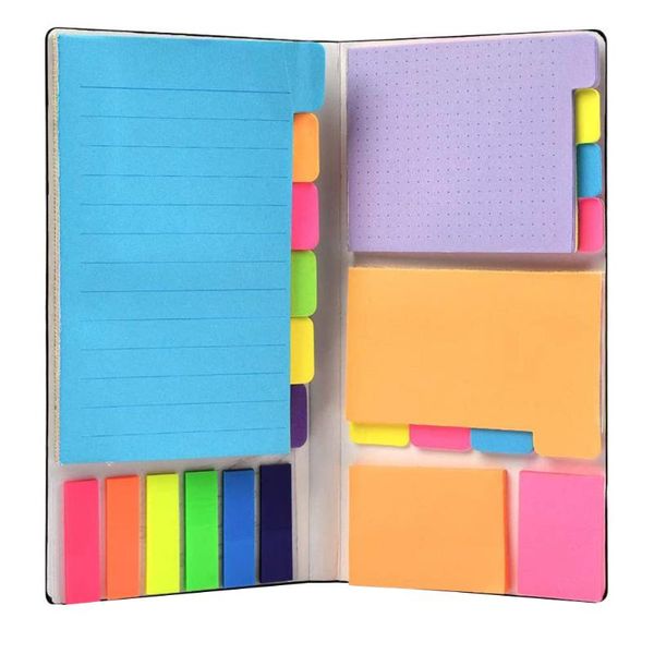 gift wrap self adhesive memo pad sticky notes bookmark marker sticker paper student office supplies
gift wrap self adhesive memo pad sticky notes bookmark marker sticker paper student office supplies