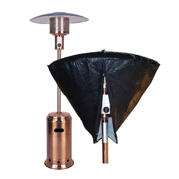 new arrivals 86 x 65 cm courtyard waterproof heater head cover for sun snow frost protection cover
new arrivals 86 x 65 cm courtyard waterproof heater head cover for sun snow frost protection cover