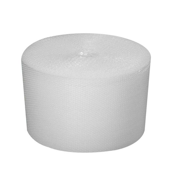 gift wrap 1pc 30m bubble roll original perforated cushioning supplies for packaging accessories (white)
gift wrap 1pc 30m bubble roll original perforated cushioning supplies for packaging accessories (white)