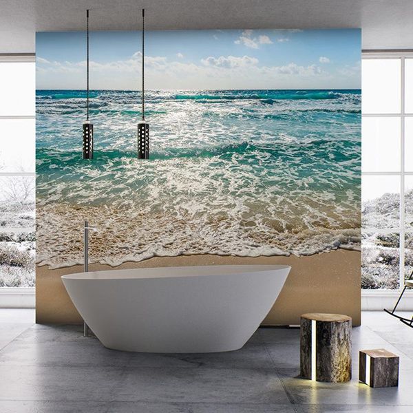 wallpapers custom 3d sandy beach sea view wallpaper balcon living room sofa bedroom tv background wall mural home decor
wallpapers custom 3d sandy beach sea view wallpaper balcon living room sofa bedroom tv background wall mural home decor