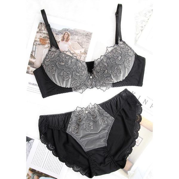 bras sets wriufred knit girl underwear embroidered ladies bra push up lace brief comfortable brassiere women set, Red;black
bras sets wriufred knit girl underwear embroidered ladies bra push up lace brief comfortable brassiere women set, Red;black