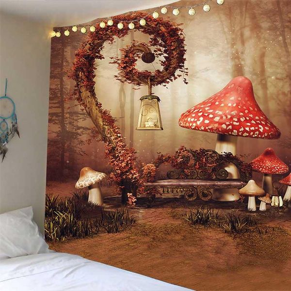 tapestries custom wall hanging tapestry mushroom forest large carpet mattress bohemian 3 sizes rug blanket camping tent
tapestries custom wall hanging tapestry mushroom forest large carpet mattress bohemian 3 sizes rug blanket camping tent