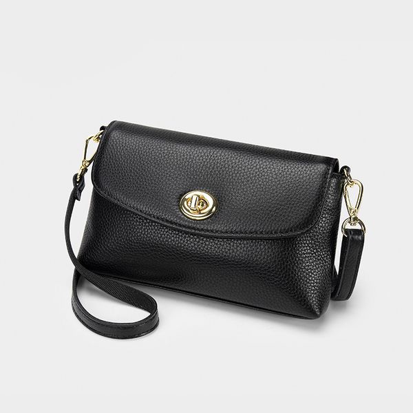 factory leather one shoulder messenger bag women's 2021 fashion middle aged mother envelope head soft leather small bag designers handb
factory leather one shoulder messenger bag women's 2021 fashion middle aged mother envelope head soft leather small bag designers handb
