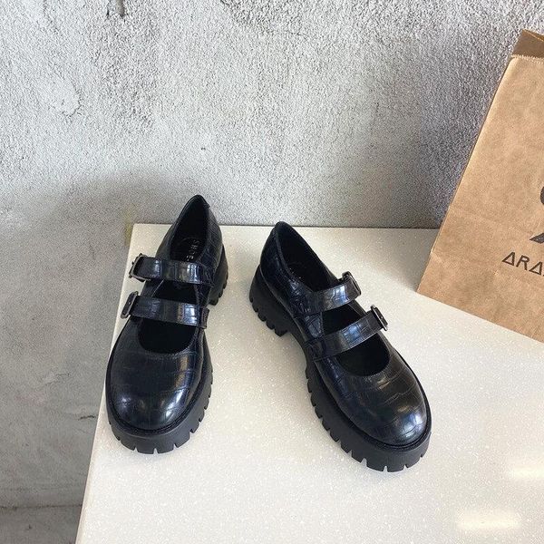 dress shoes autumn lolita women mary jane female striped plaid casual buckle vintage girls black high heel platform
dress shoes autumn lolita women mary jane female striped plaid casual buckle vintage girls black high heel platform