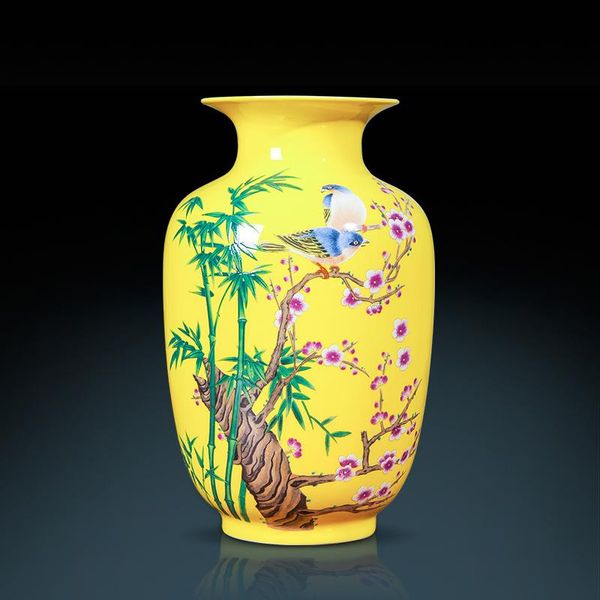 vases jingdezhen waxgourd vase decoration living room handicraft flower modern chinese family wine cabinet porcelain ceramic
vases jingdezhen waxgourd vase decoration living room handicraft flower modern chinese family wine cabinet porcelain ceramic