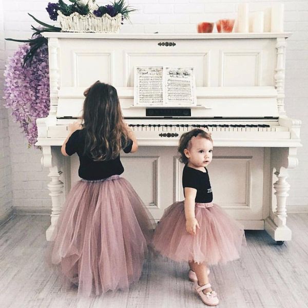 skirts 70-160cm soft baby tulle girl tutu pettiskirt kids princess clothes birthday gift toddler ball gown party children skirt, Blue
skirts 70-160cm soft baby tulle girl tutu pettiskirt kids princess clothes birthday gift toddler ball gown party children skirt, Blue