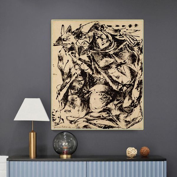 paintings holover jackson pollock"no. 6, 1952"canvas art oil painting abstract artwork poster picture wall decor home aesthetic
paintings holover jackson pollock"no. 6, 1952"canvas art oil painting abstract artwork poster picture wall decor home aesthetic