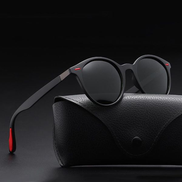 sunglasses classic round men polarized anti-reflective mirror driving sun glasses fashion women vintage plastic uv400, White;black
sunglasses classic round men polarized anti-reflective mirror driving sun glasses fashion women vintage plastic uv400, White;black