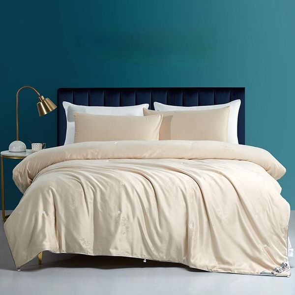 comforters & sets duvet cover 100% mulberry silk solid color quilt real queen king comforter 220*240 bedding
comforters & sets duvet cover 100% mulberry silk solid color quilt real queen king comforter 220*240 bedding