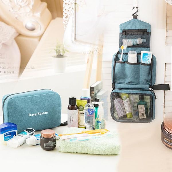 cosmetic bags & cases fashion travel bag hanging folding makeup women waterproof necessaries organizer storage case wash toiletry
cosmetic bags & cases fashion travel bag hanging folding makeup women waterproof necessaries organizer storage case wash toiletry
