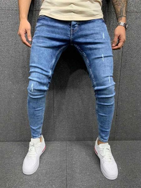 men's jeans mens skinny ripped slim patchwork blue denim pants pencil street hip-hop trousers fashion cowboy clothing men
men's jeans mens skinny ripped slim patchwork blue denim pants pencil street hip-hop trousers fashion cowboy clothing men