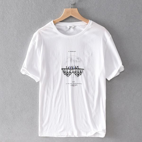 2021 new summer short-sleeved embroidery linen shirt casual loose brand t-shirt for men fashion white t shirts male o-neck hab0, White;black
2021 new summer short-sleeved embroidery linen shirt casual loose brand t-shirt for men fashion white t shirts male o-neck hab0, White;black